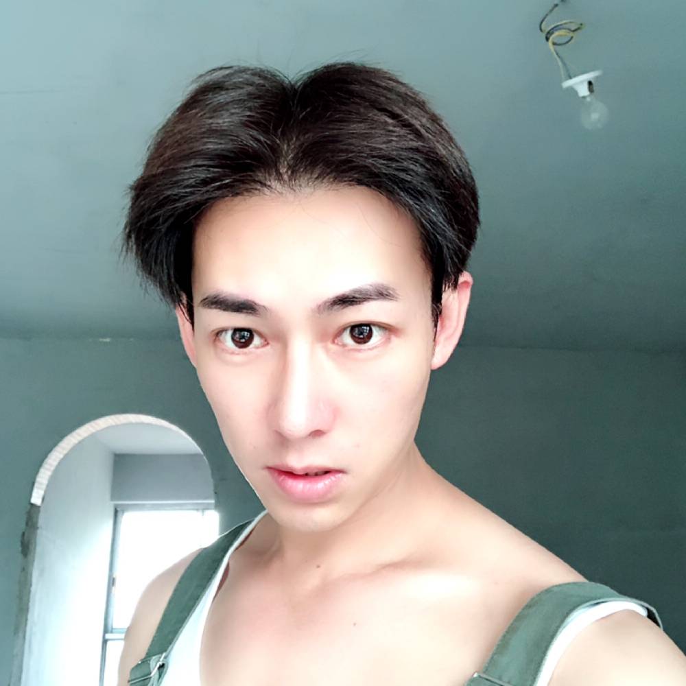 大气与老虎的照片