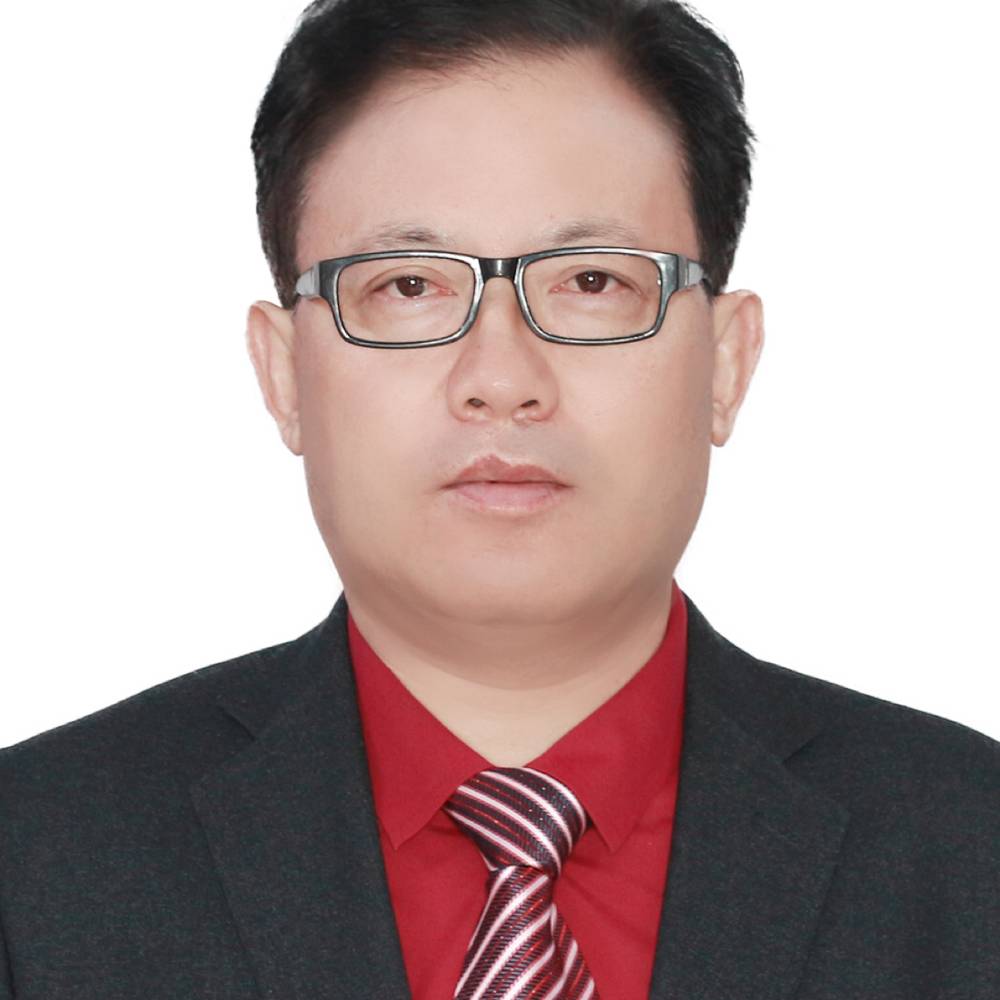 中医专家的照片