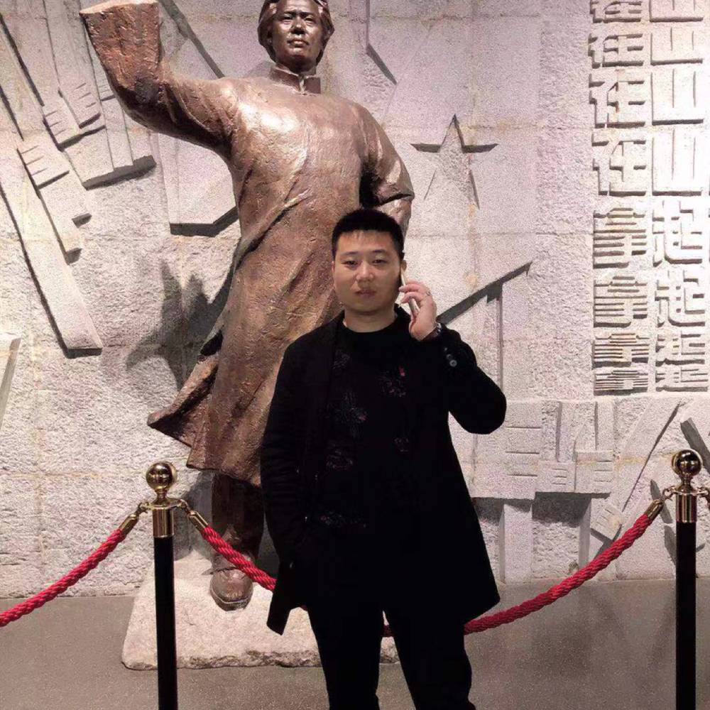 温柔向冷风的照片