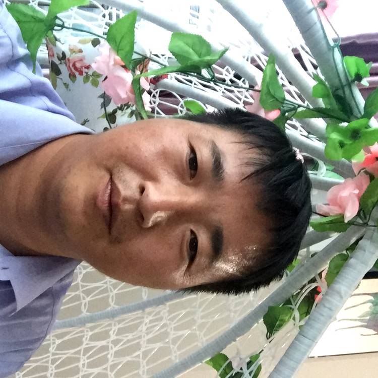 开朗改变剪影的照片