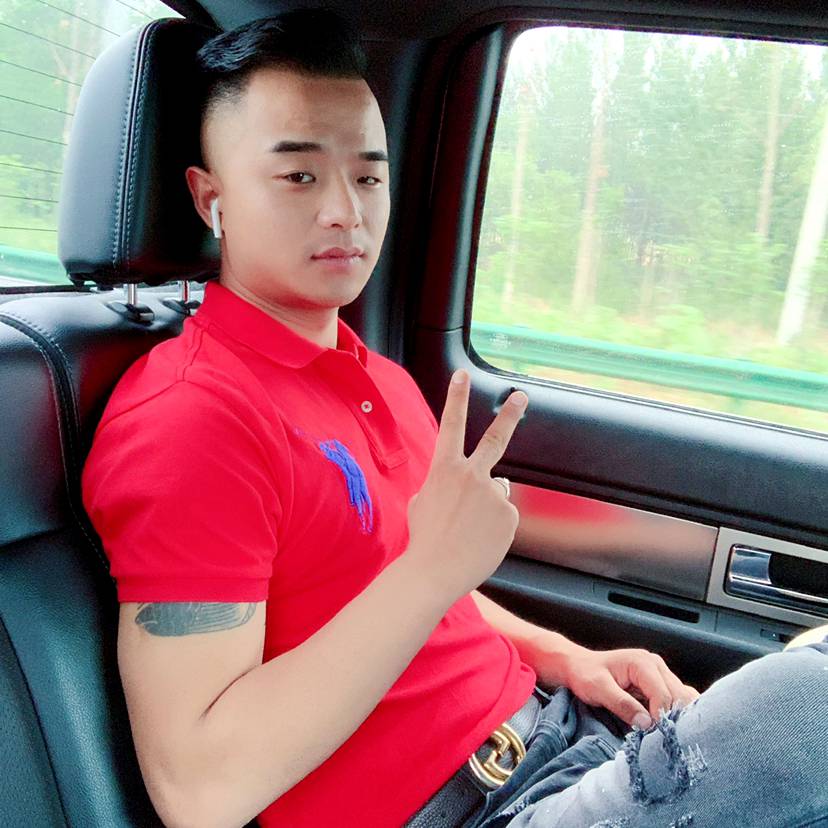 大门笨笨的照片