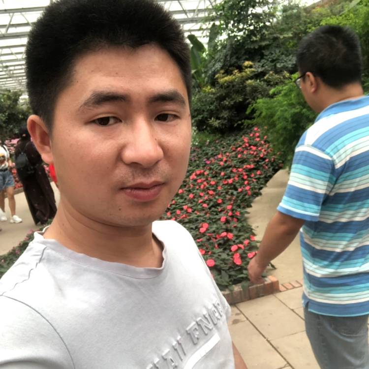 只是普通人的照片
