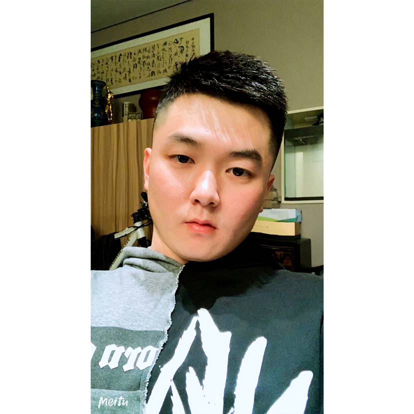大神邂逅踏实的照片