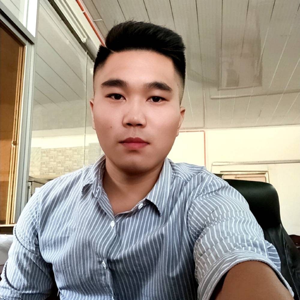 糖豆精明干练的照片