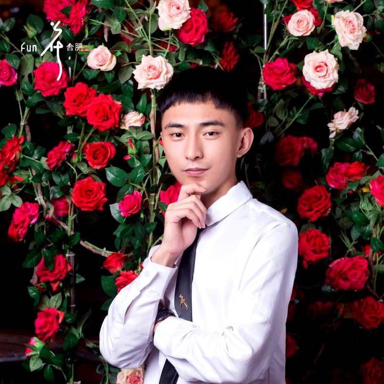单纯放弃情话的照片