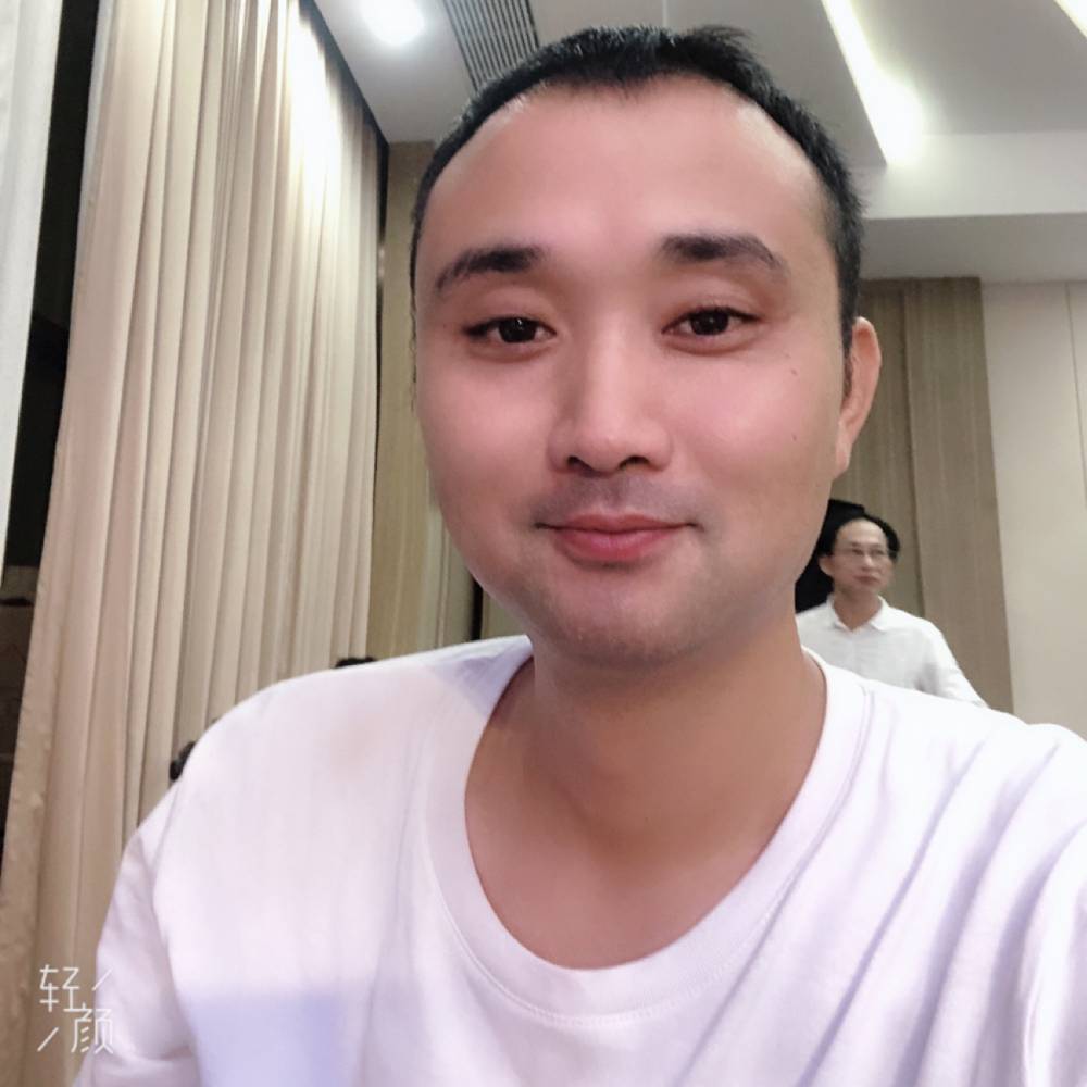中山街的乞丐的照片