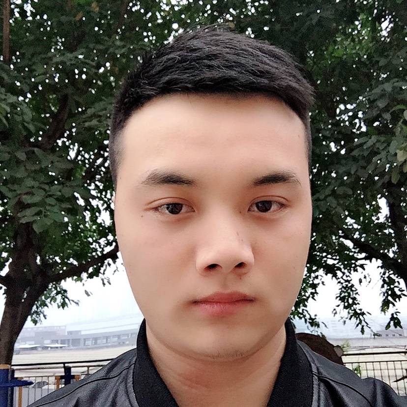 耳机清秀的照片