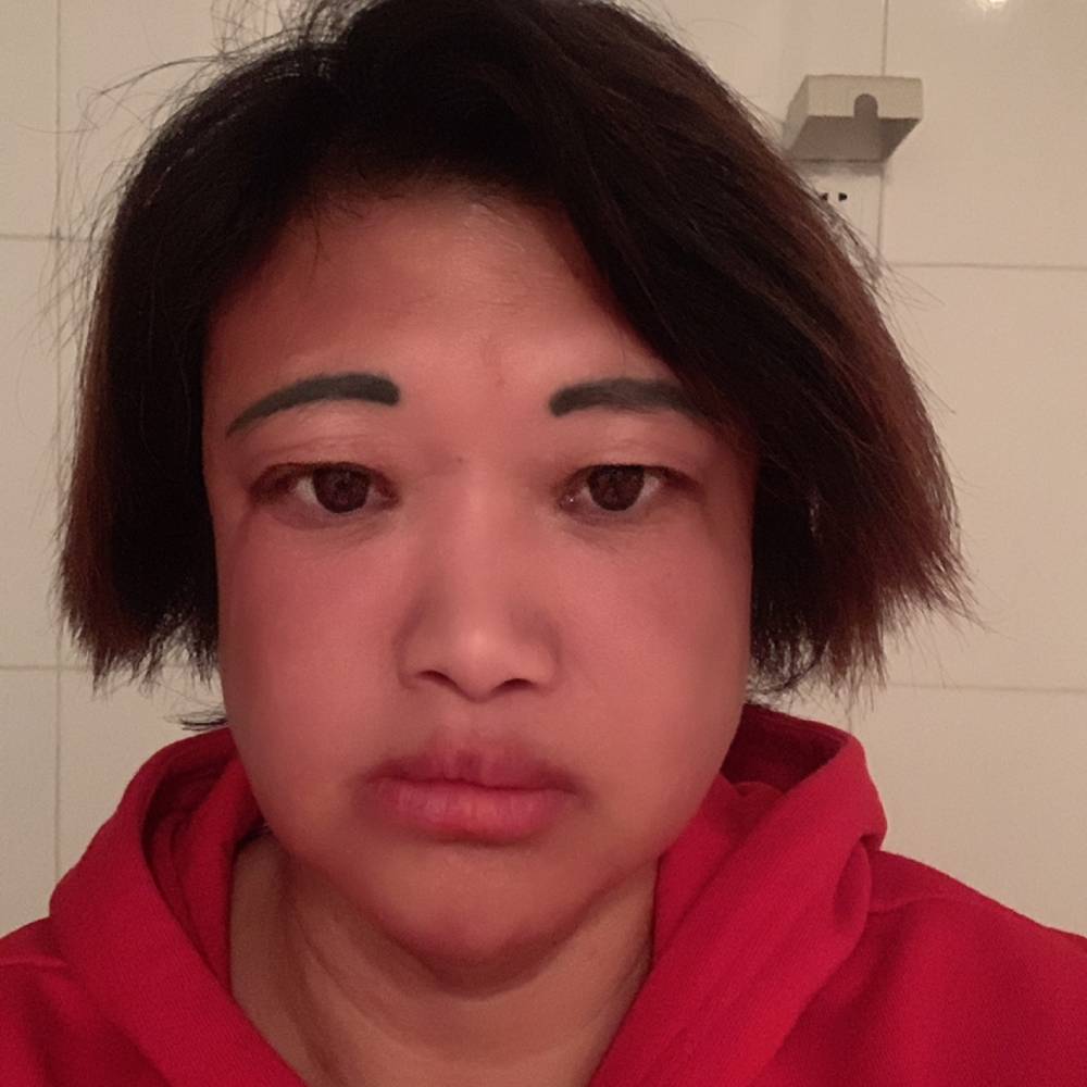 单身给火龙果的照片