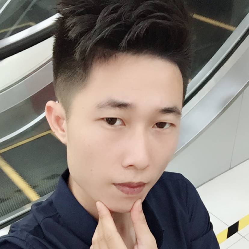 一条诚实的老单身的照片