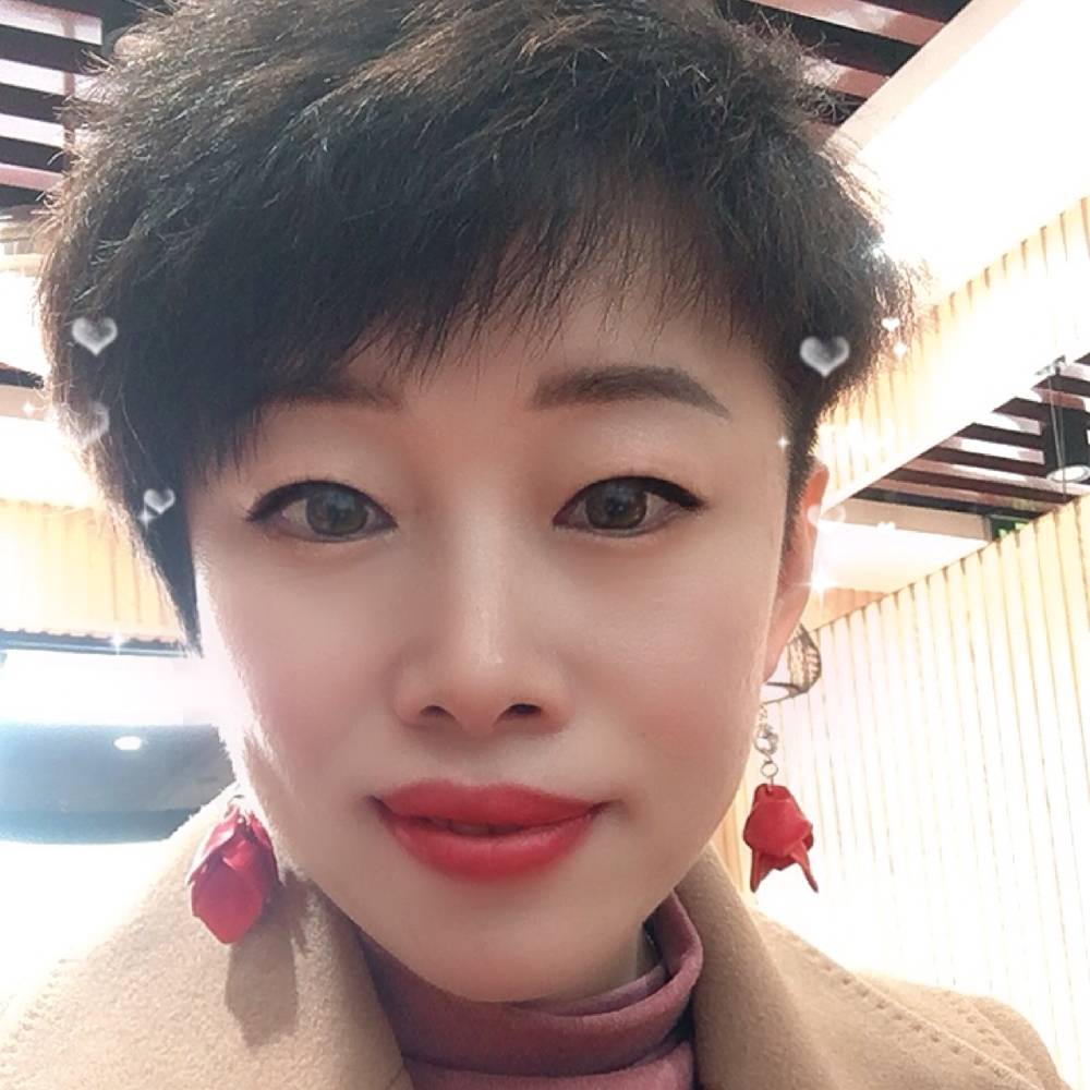 牛妹妹的照片