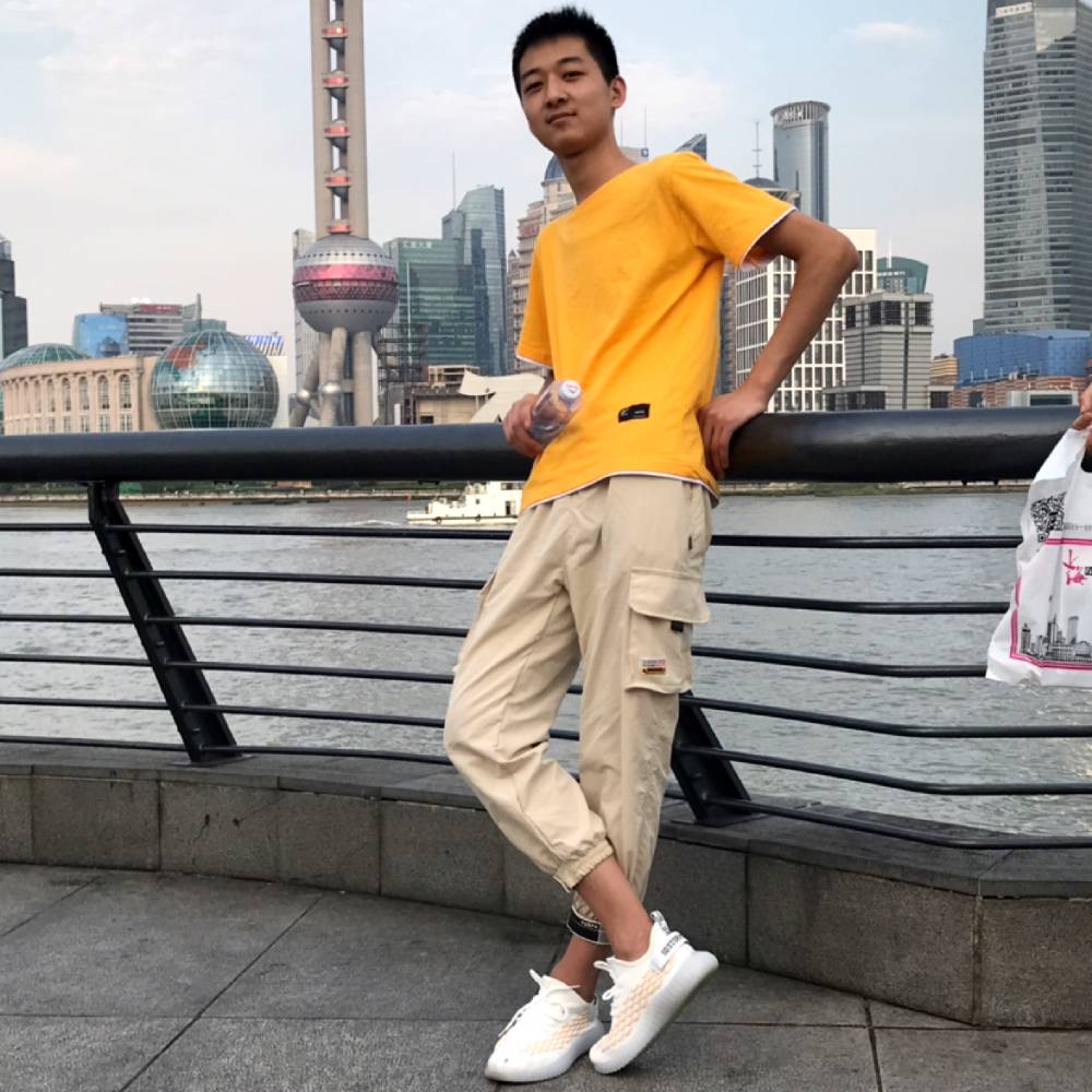 偶遇,小青年的照片