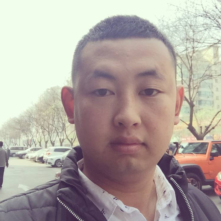 霜影中等你的照片