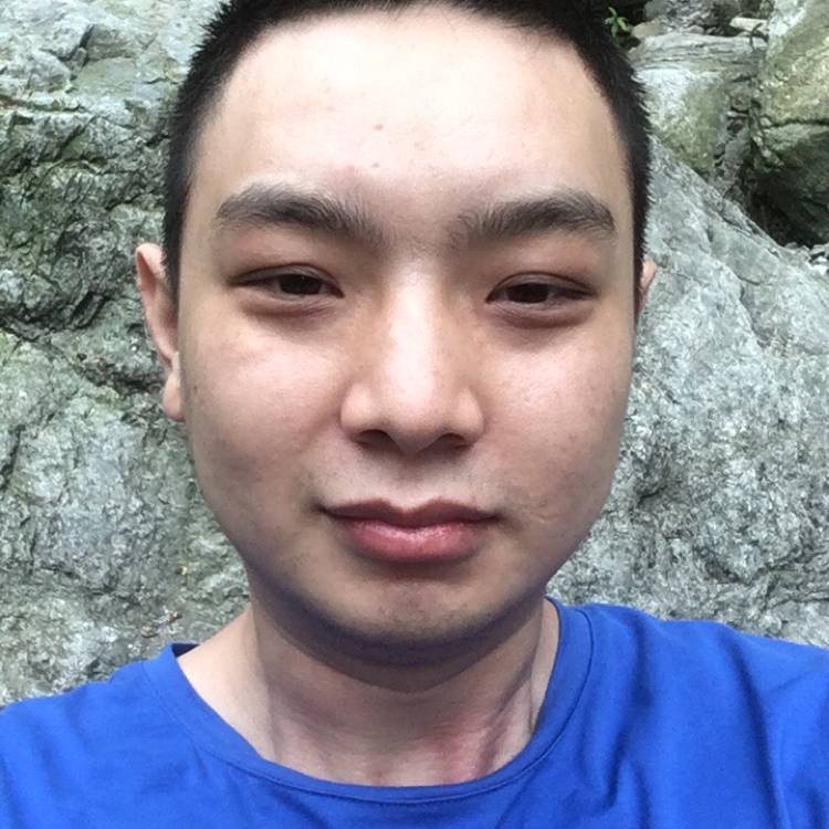 青衫寒冷的照片