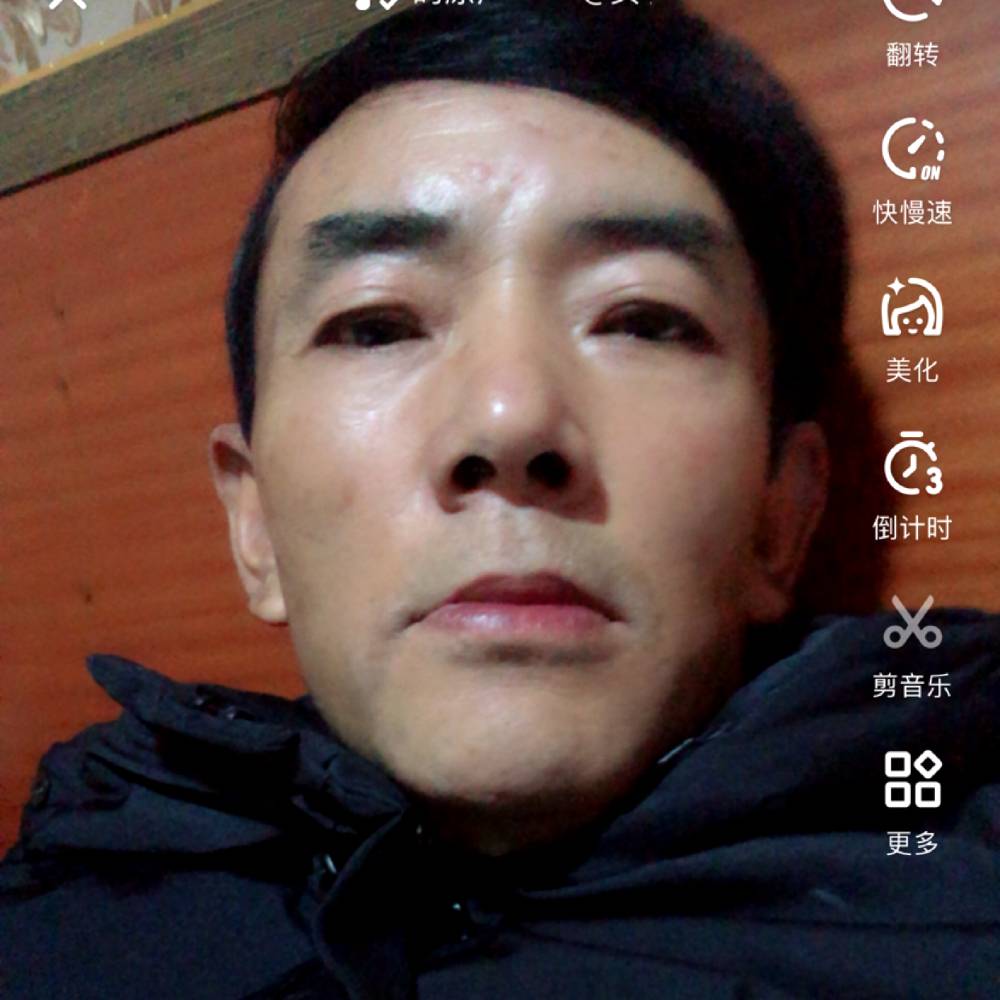 贡嗄山的照片