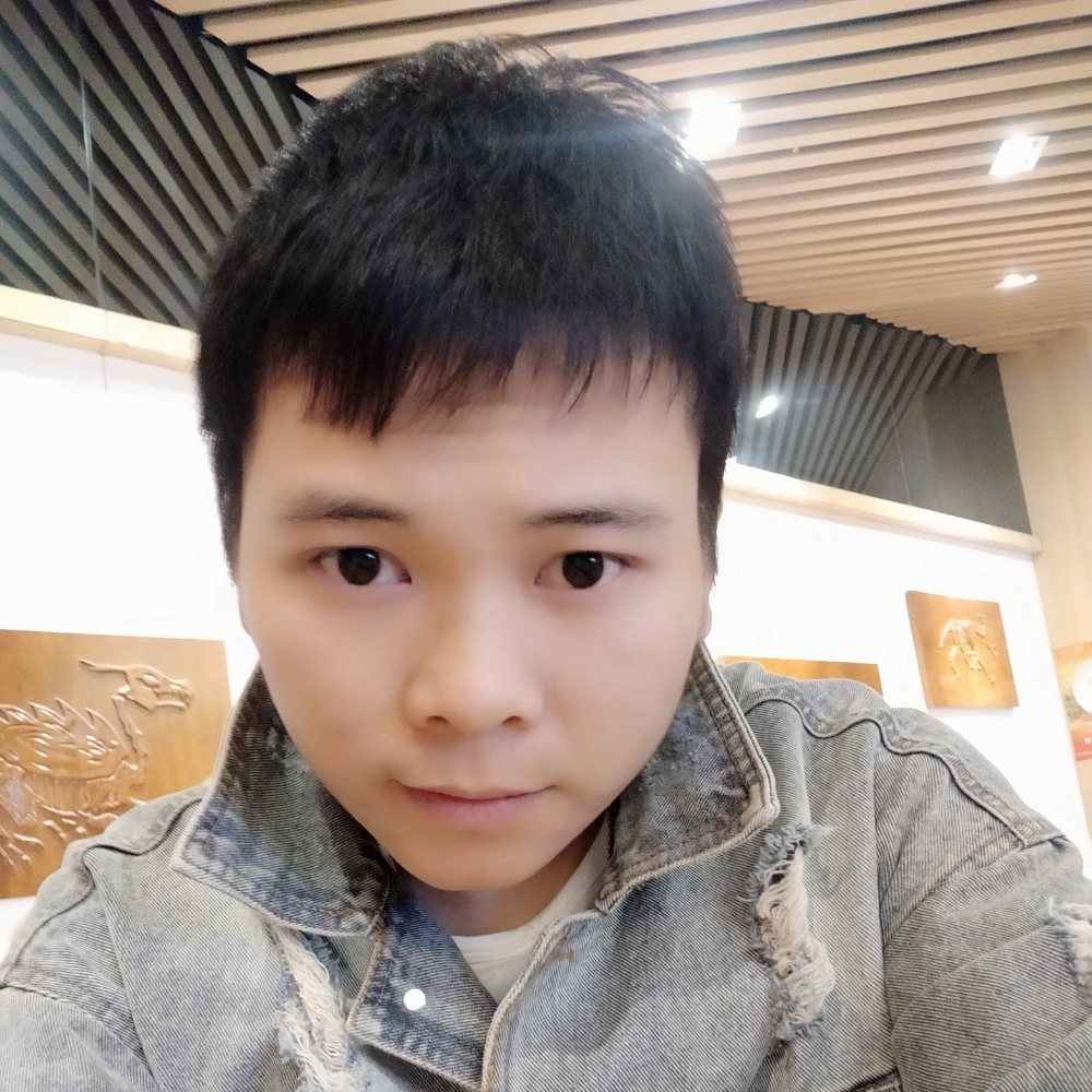 摸一凹喵的照片