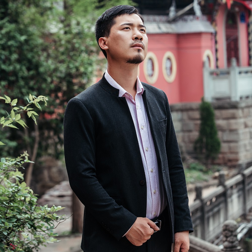 易心一意的照片
