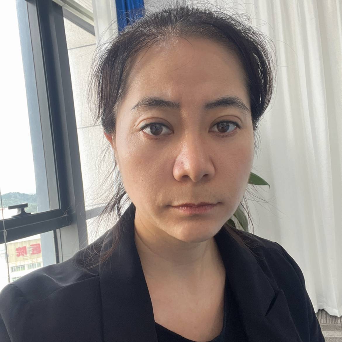 青青之眼的照片