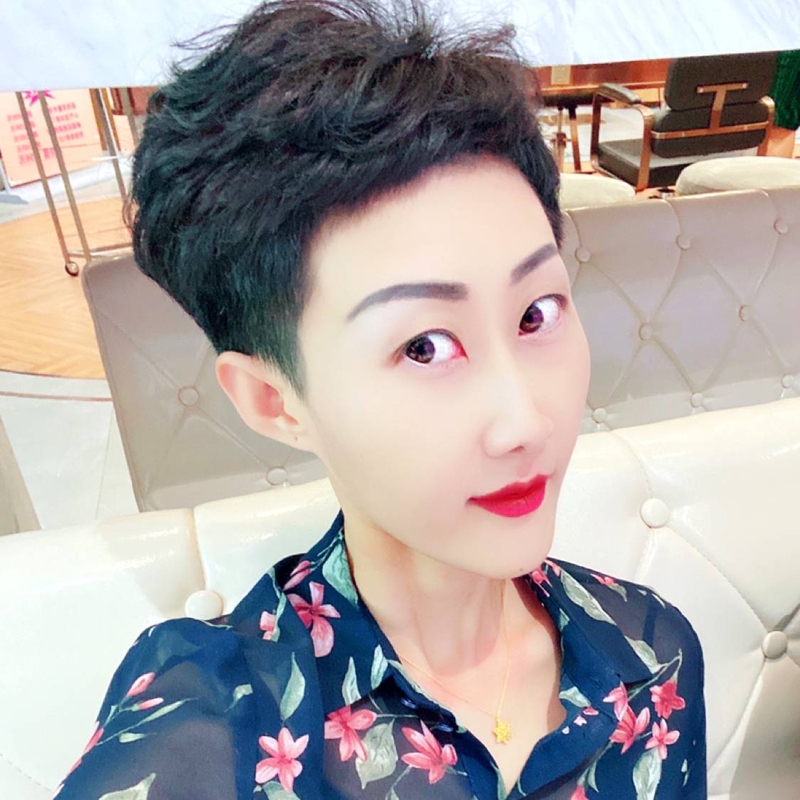 nancy花的照片