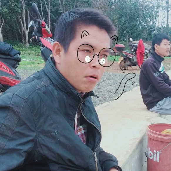喜欢我的就在一起的照片