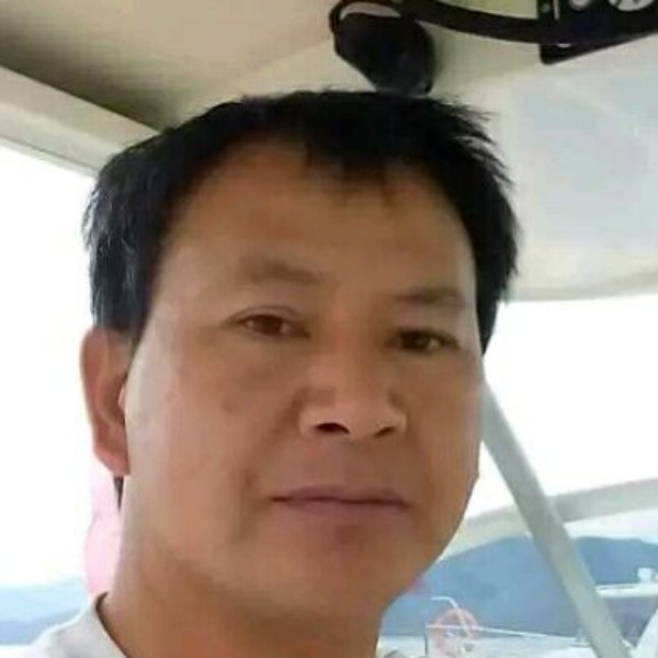 上海黄浦江的照片