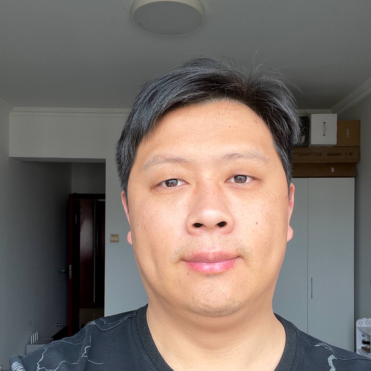 爱笑懒猪的照片