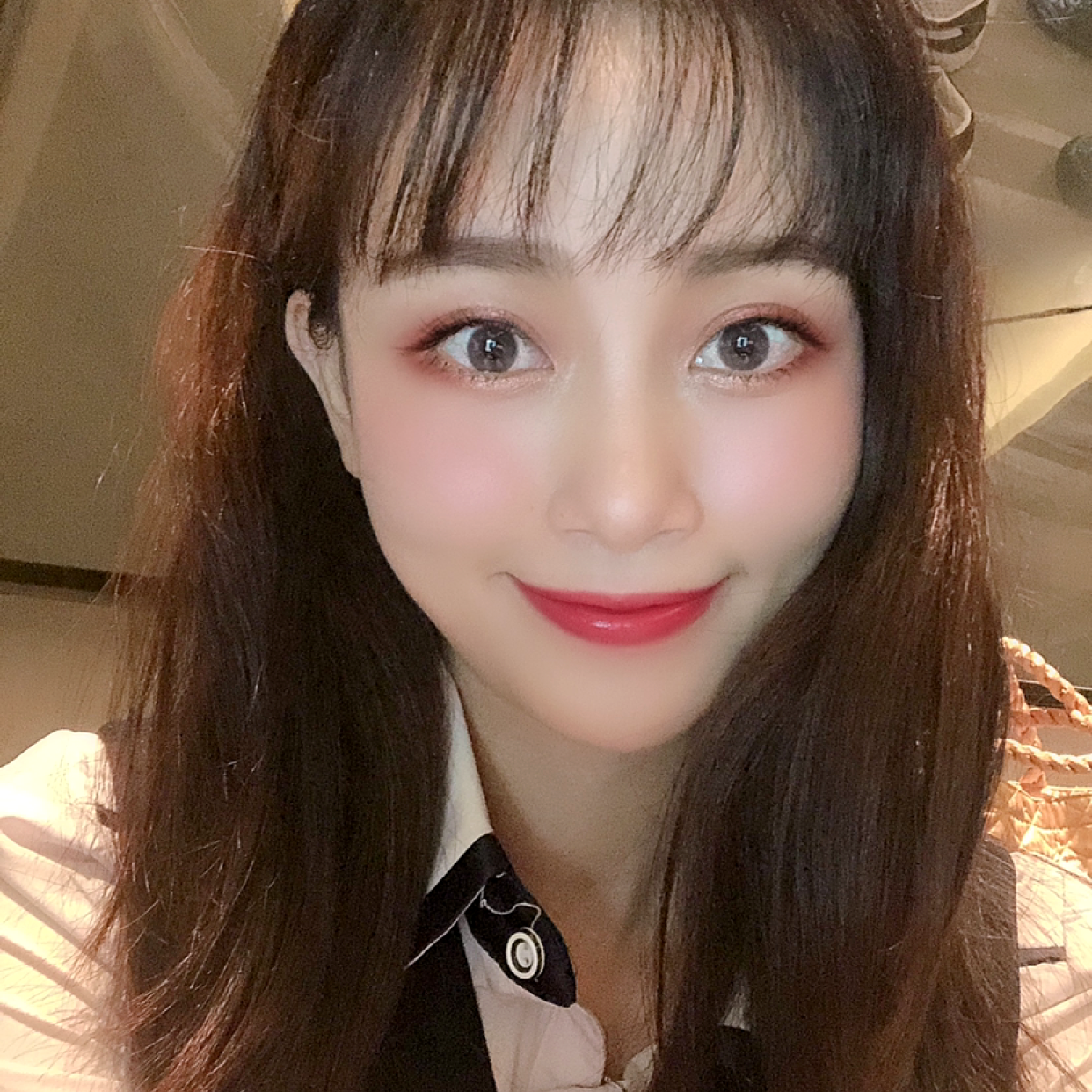 糯米丸子的照片
