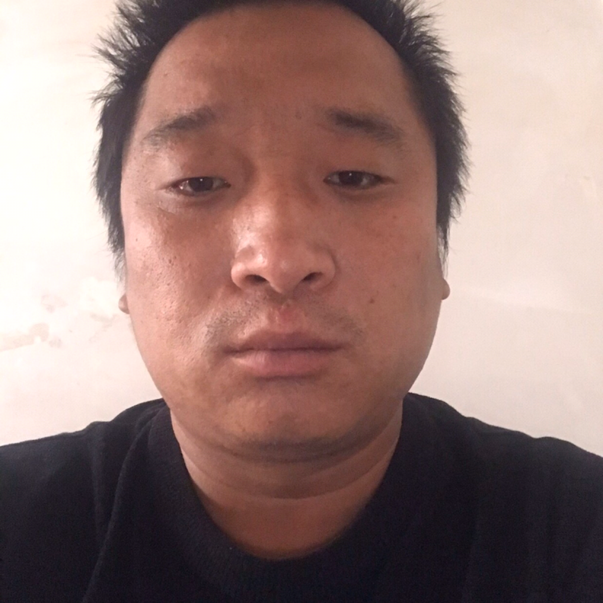沐樱拉长的照片