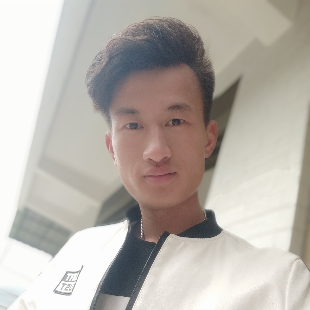 怪人张的照片