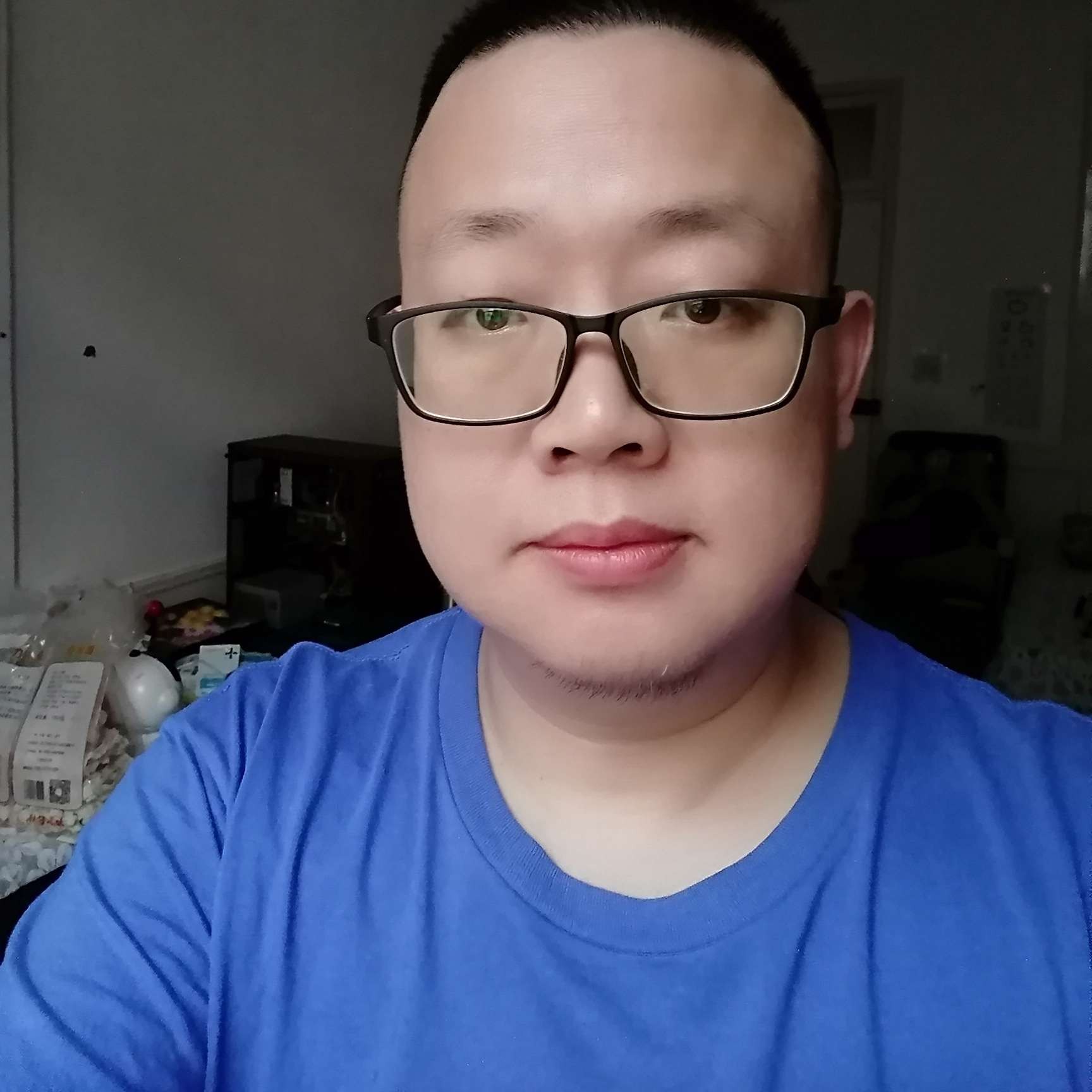 西安用恬静的照片