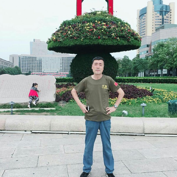 赵胜。的照片