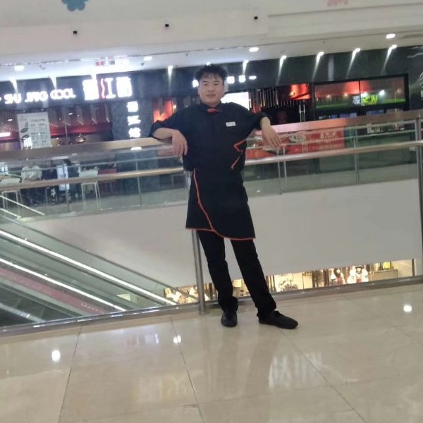 那个聋哑人的照片