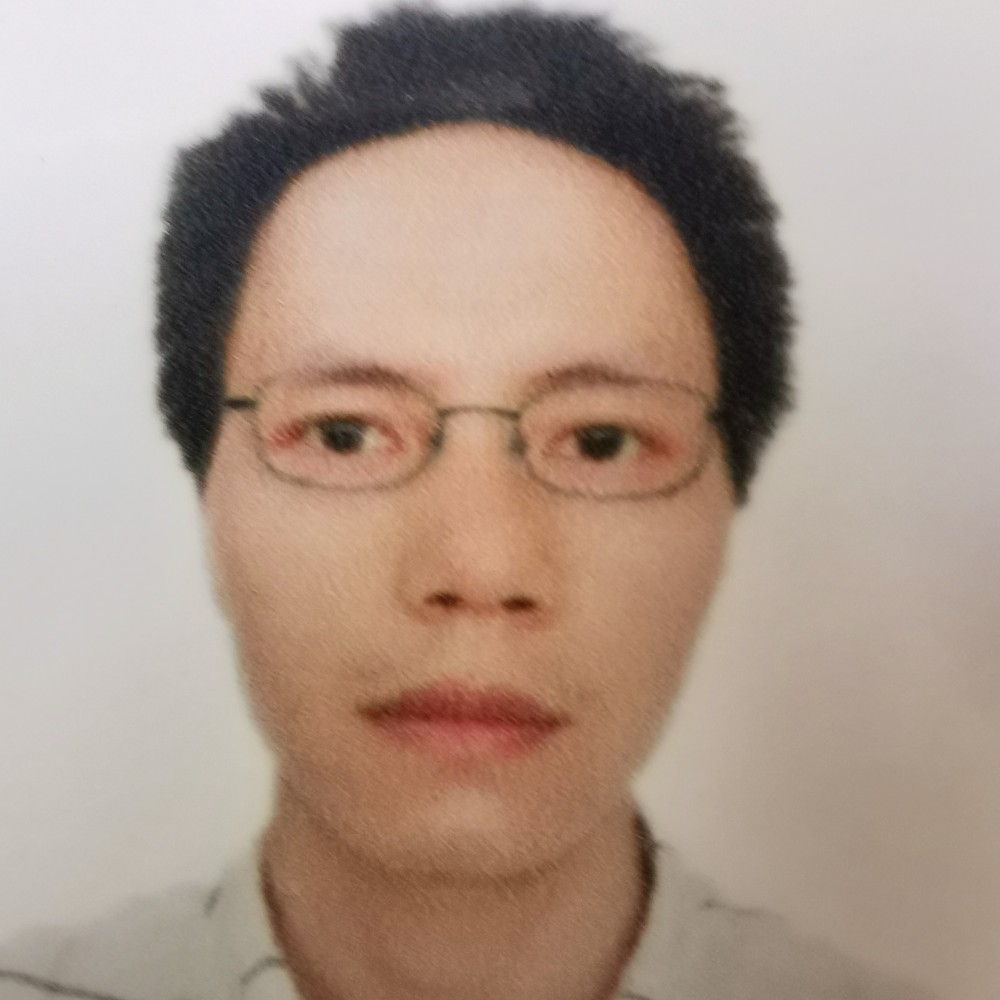 漠然等待发夹的照片
