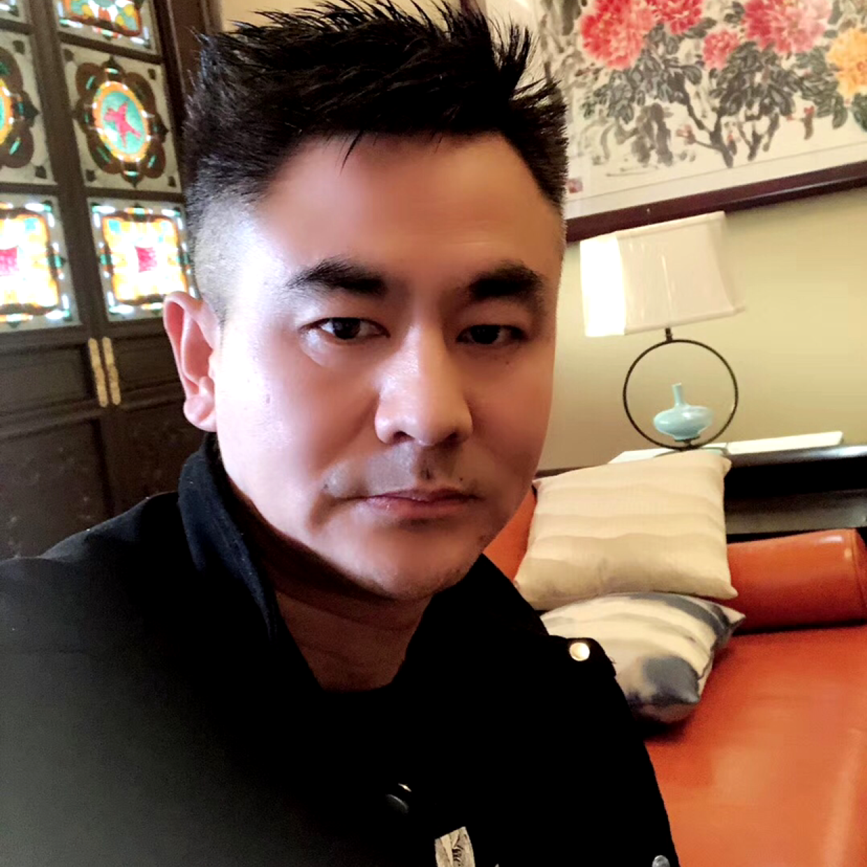 玩命拿云朵的照片