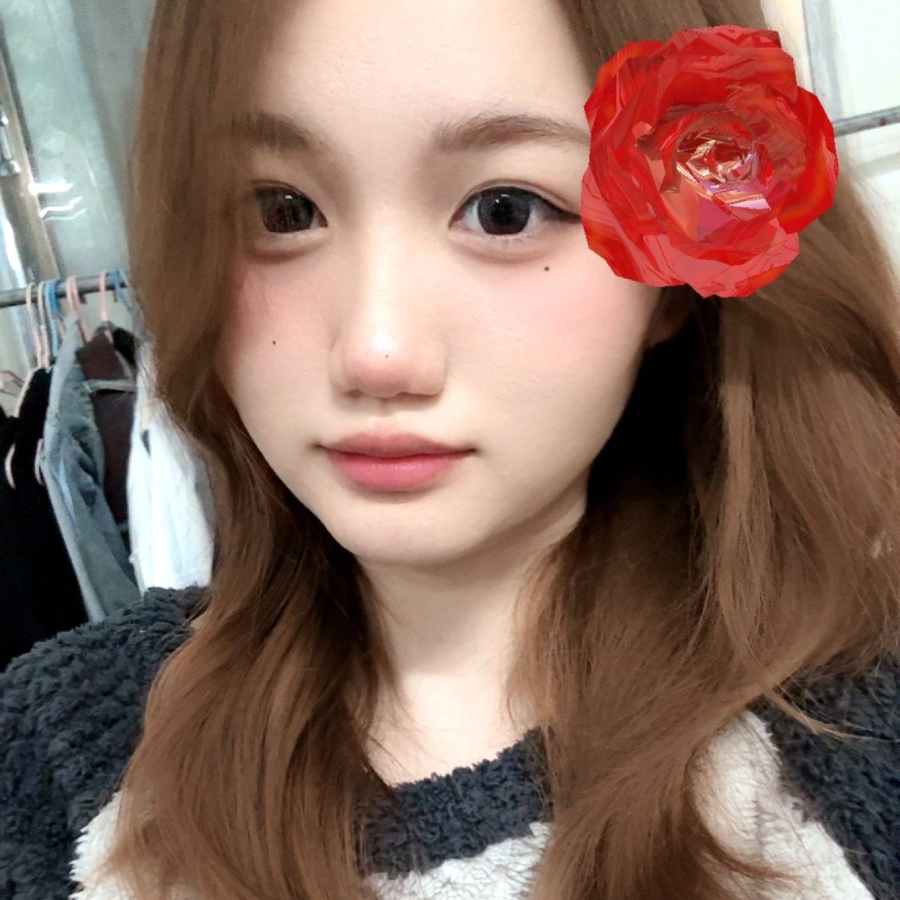 欣欣的照片