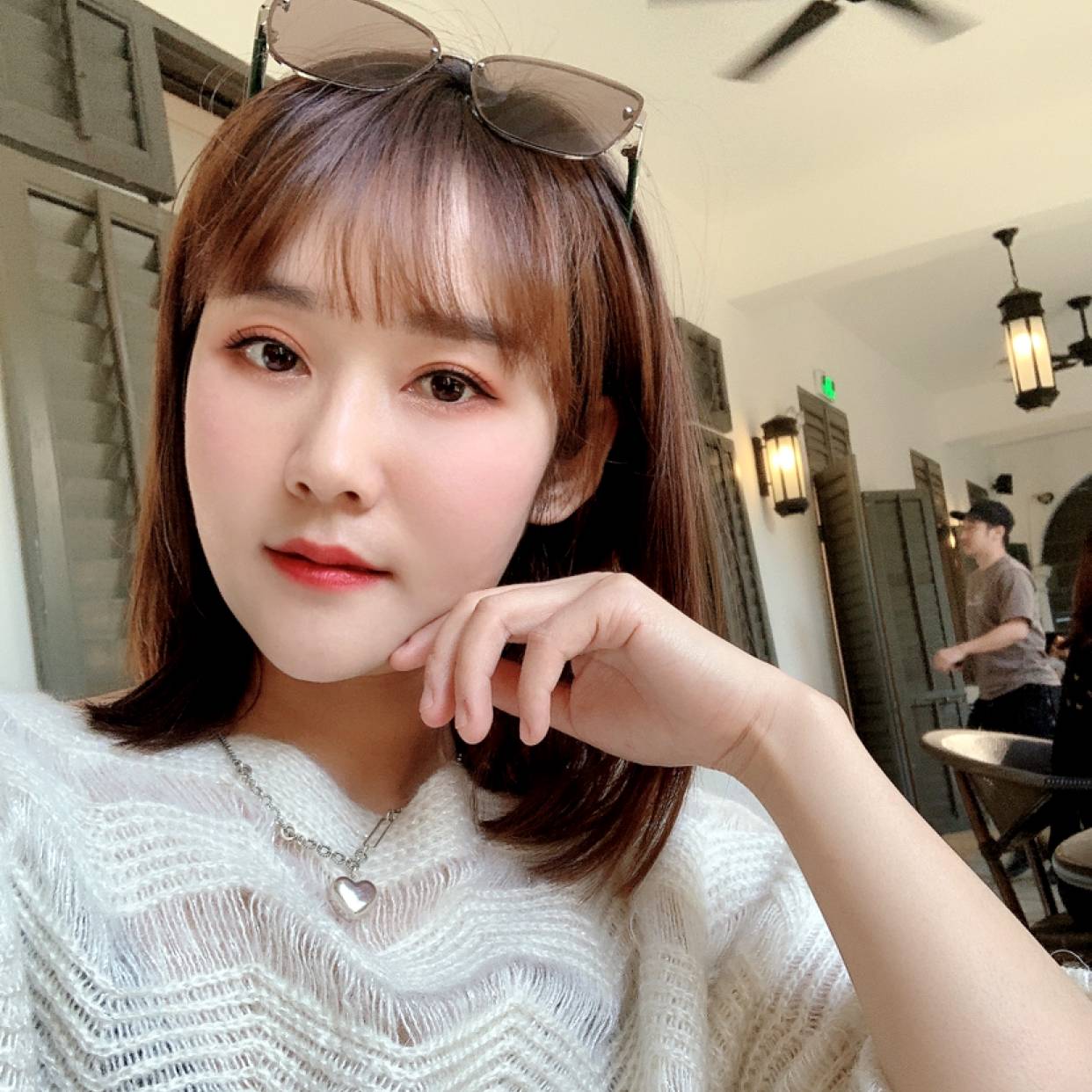 我是维维的照片