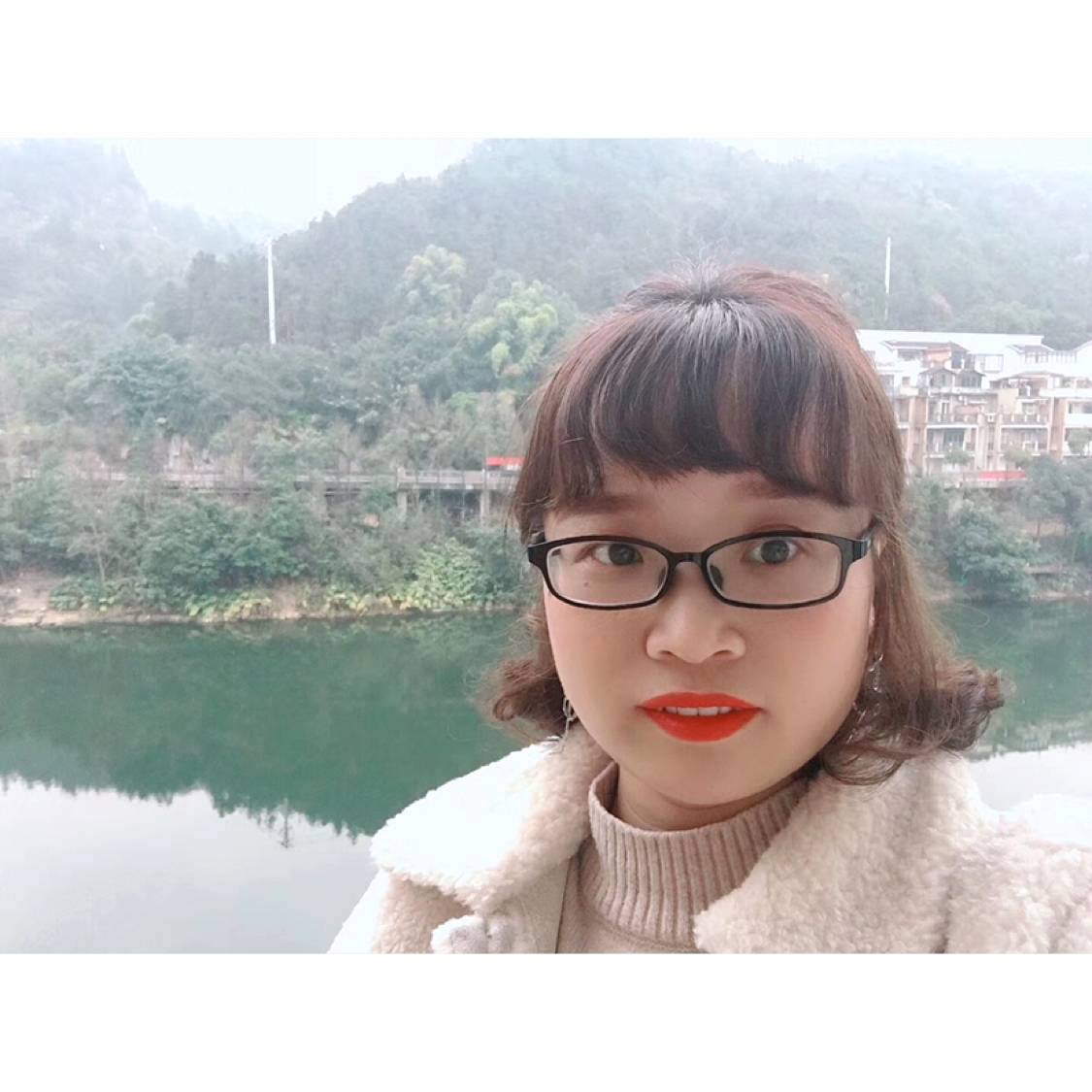 化羽还外向的照片
