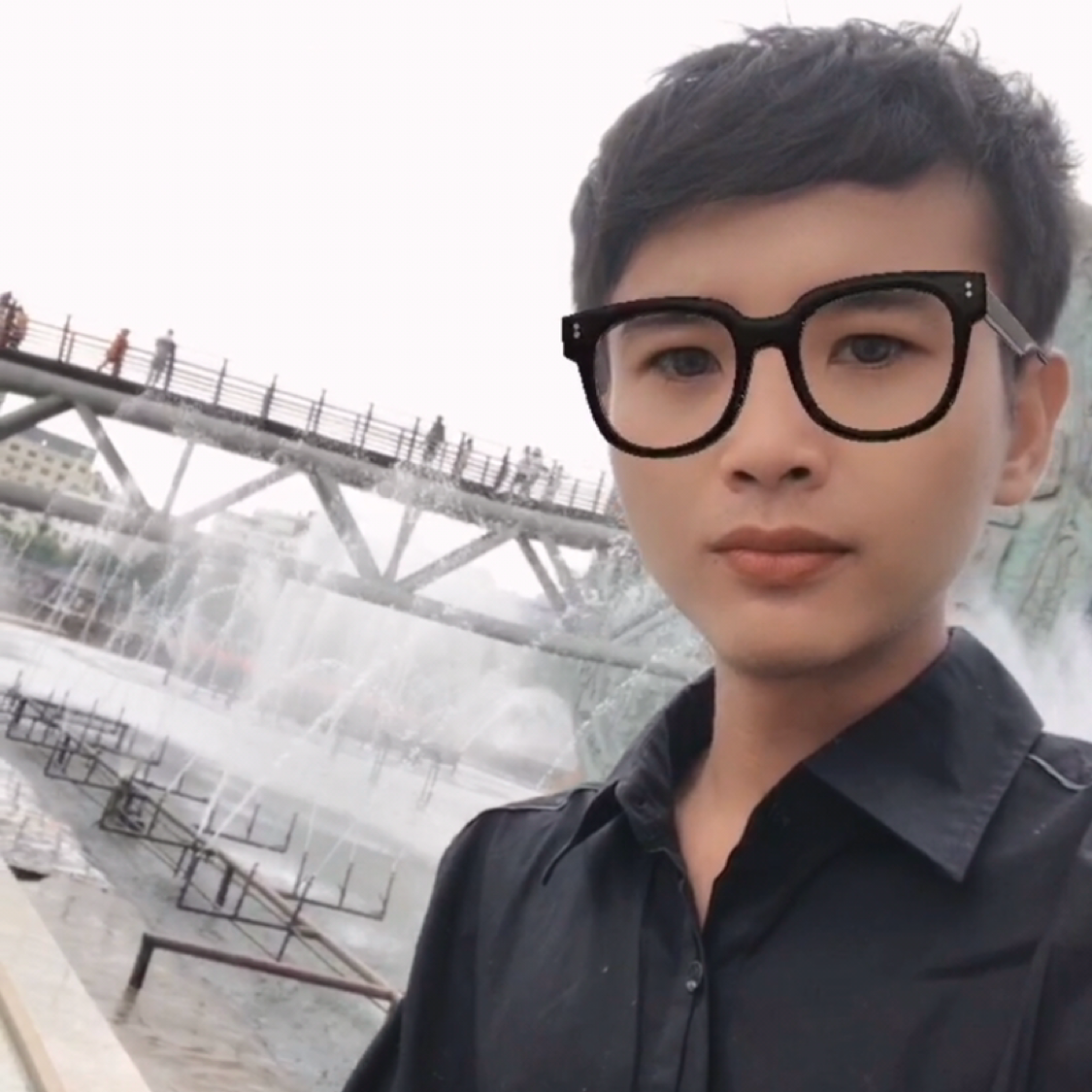 笑敬的照片