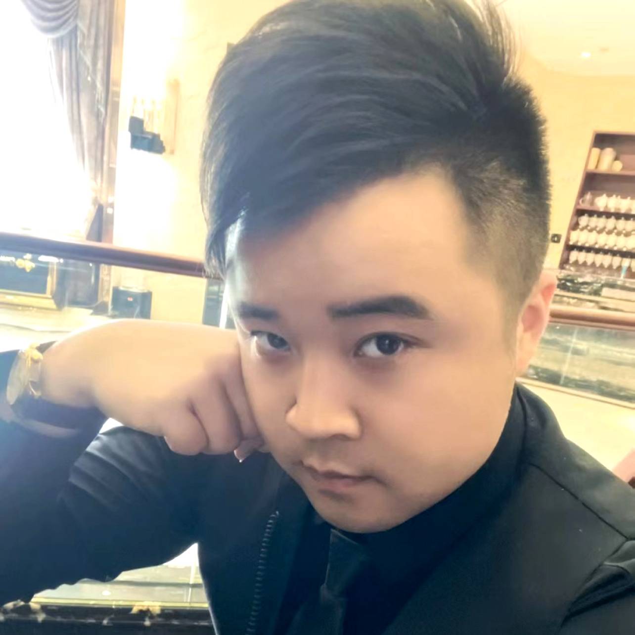 彪哥哥不酷的照片