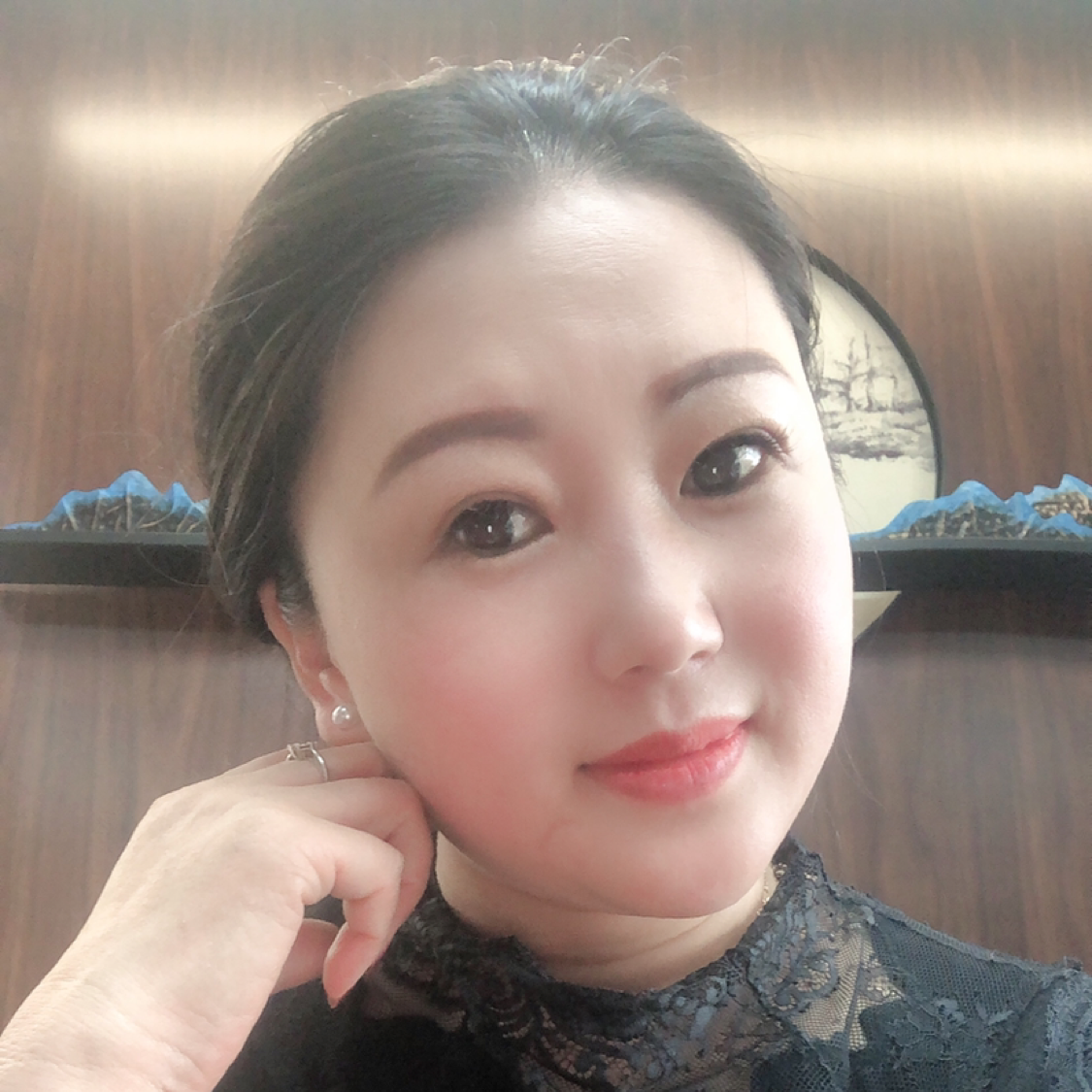 红妆伊人的照片