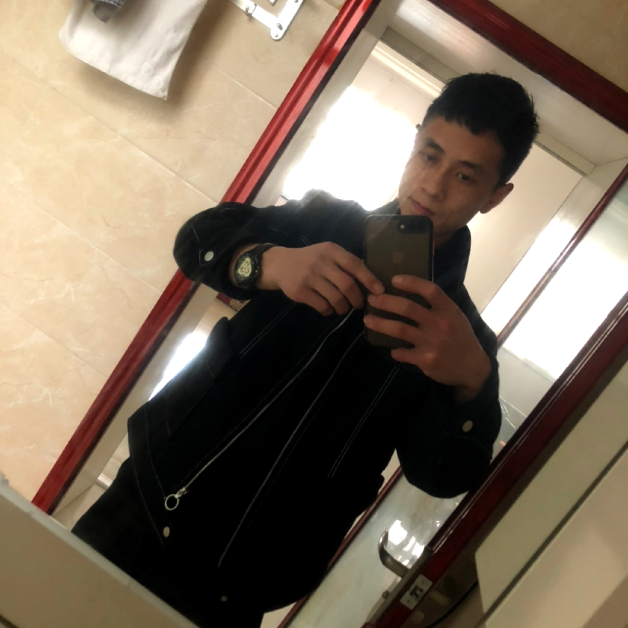 外向闻小懒虫的照片