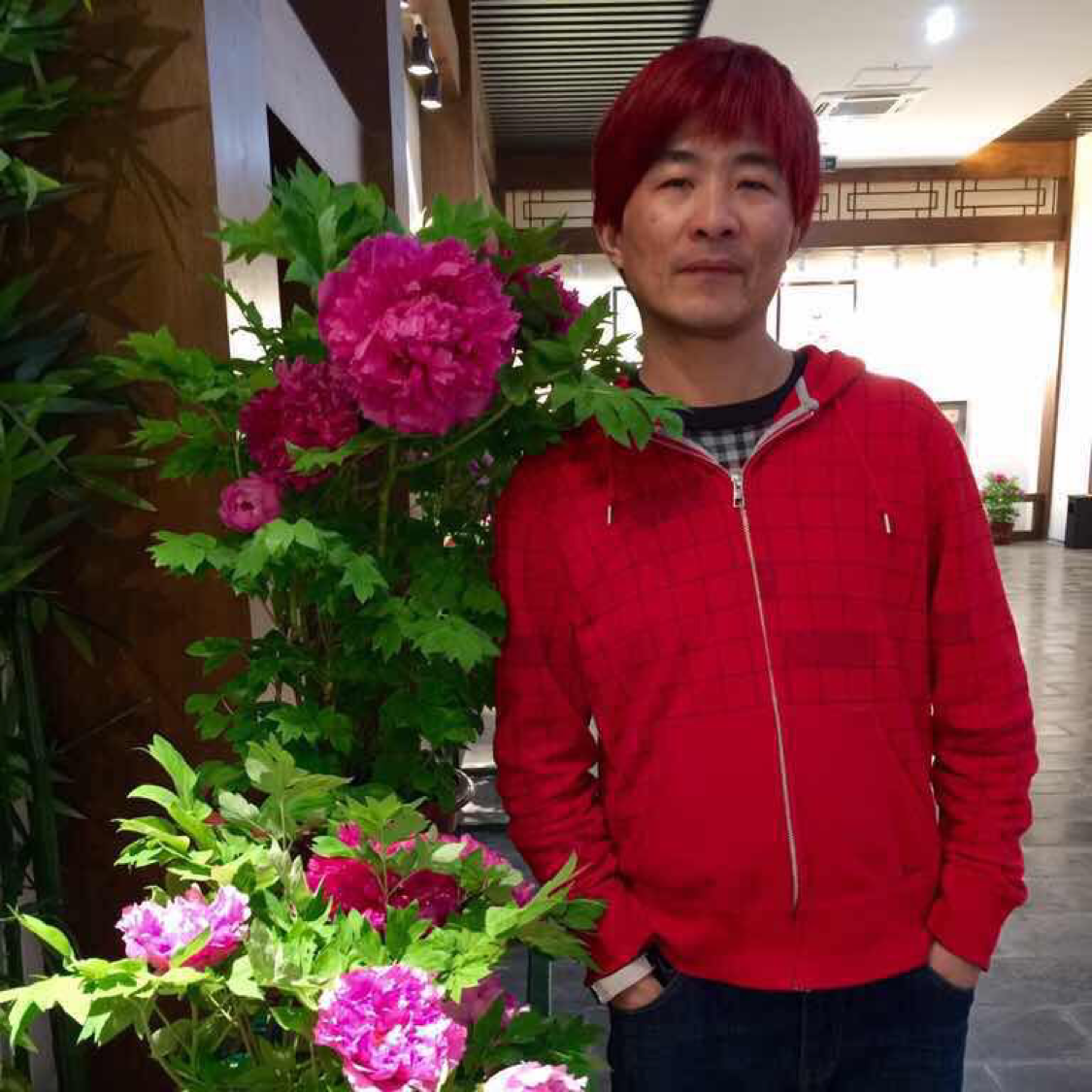 谨慎邂逅西安的照片
