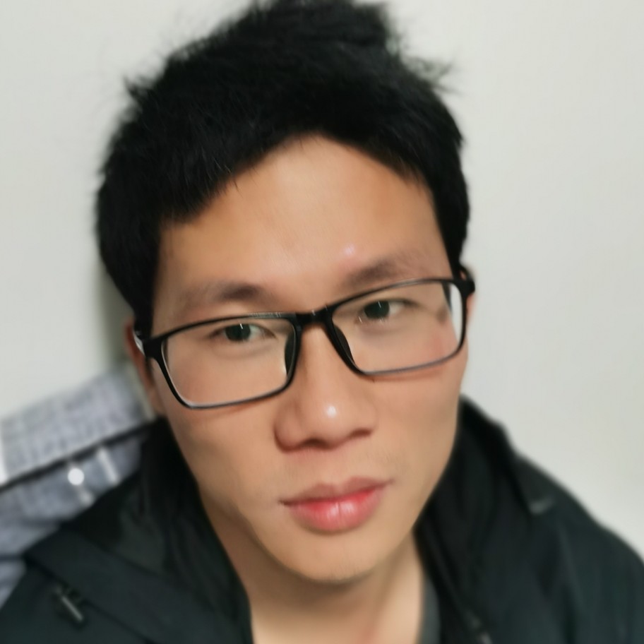 积极小青年的照片