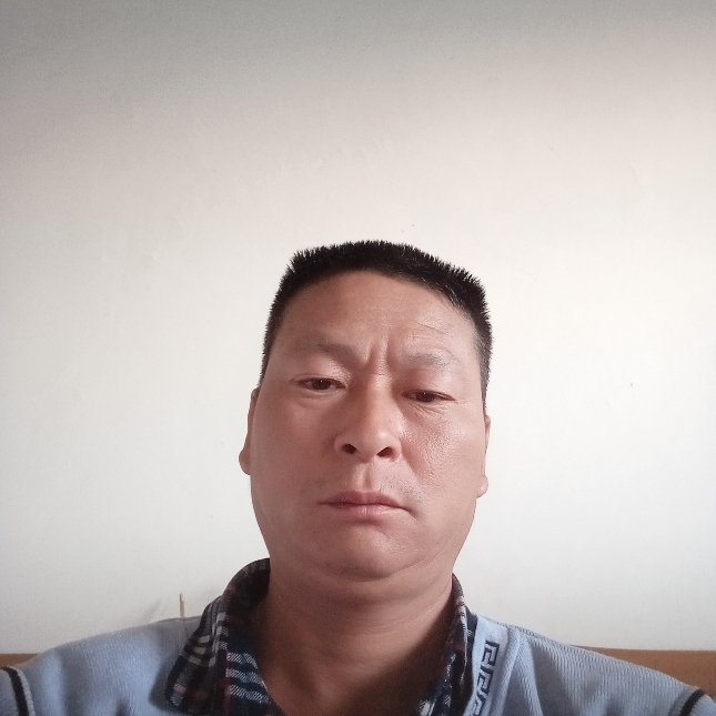 等爱的烈马。的照片