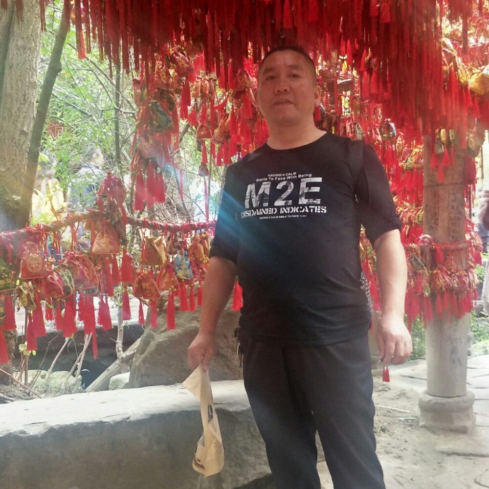 诚信服务真诚交友的照片