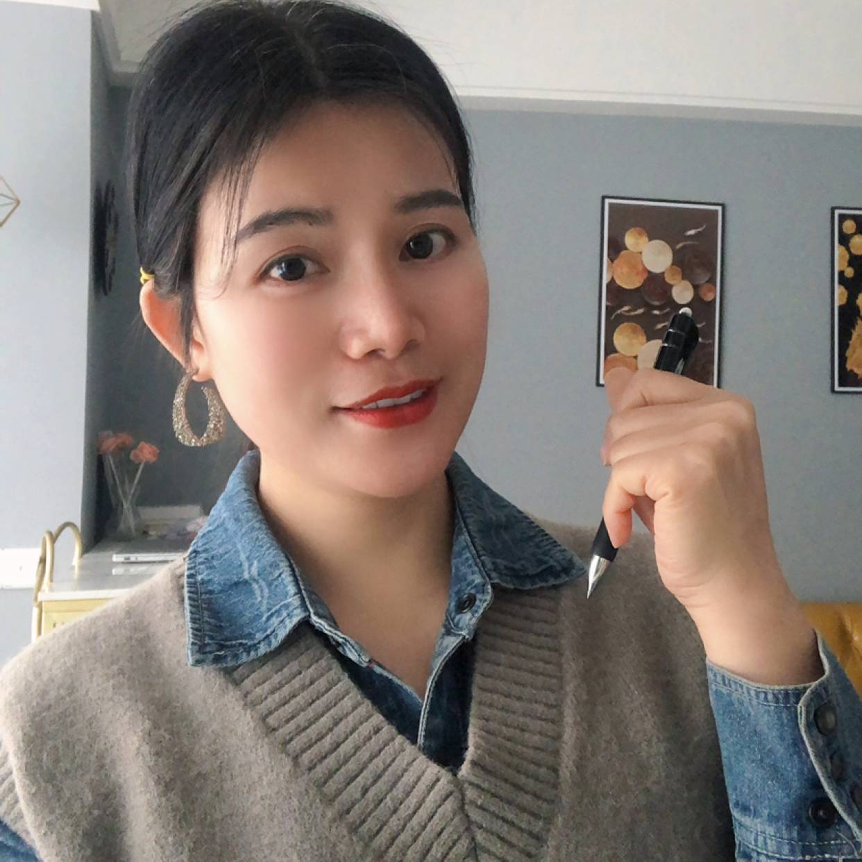 yang丽的照片