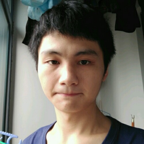 简单纯的照片