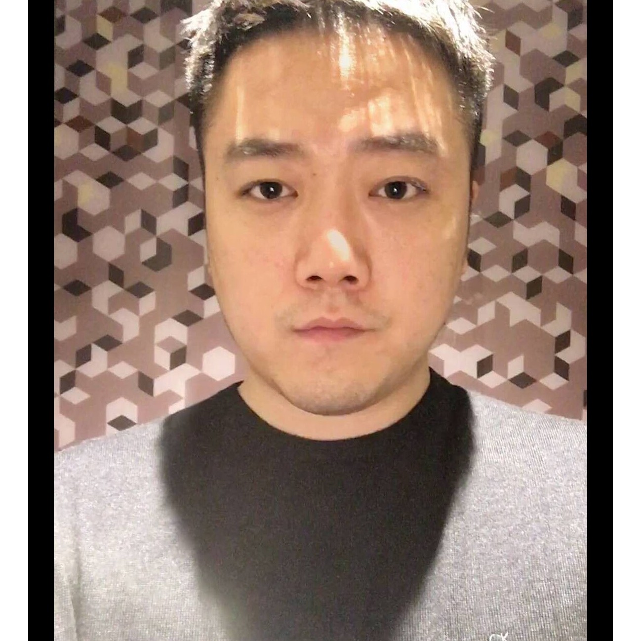 闪电雄的照片
