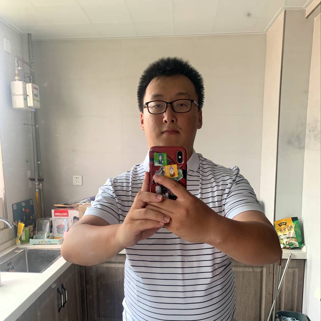 花花绿绿的世界的照片