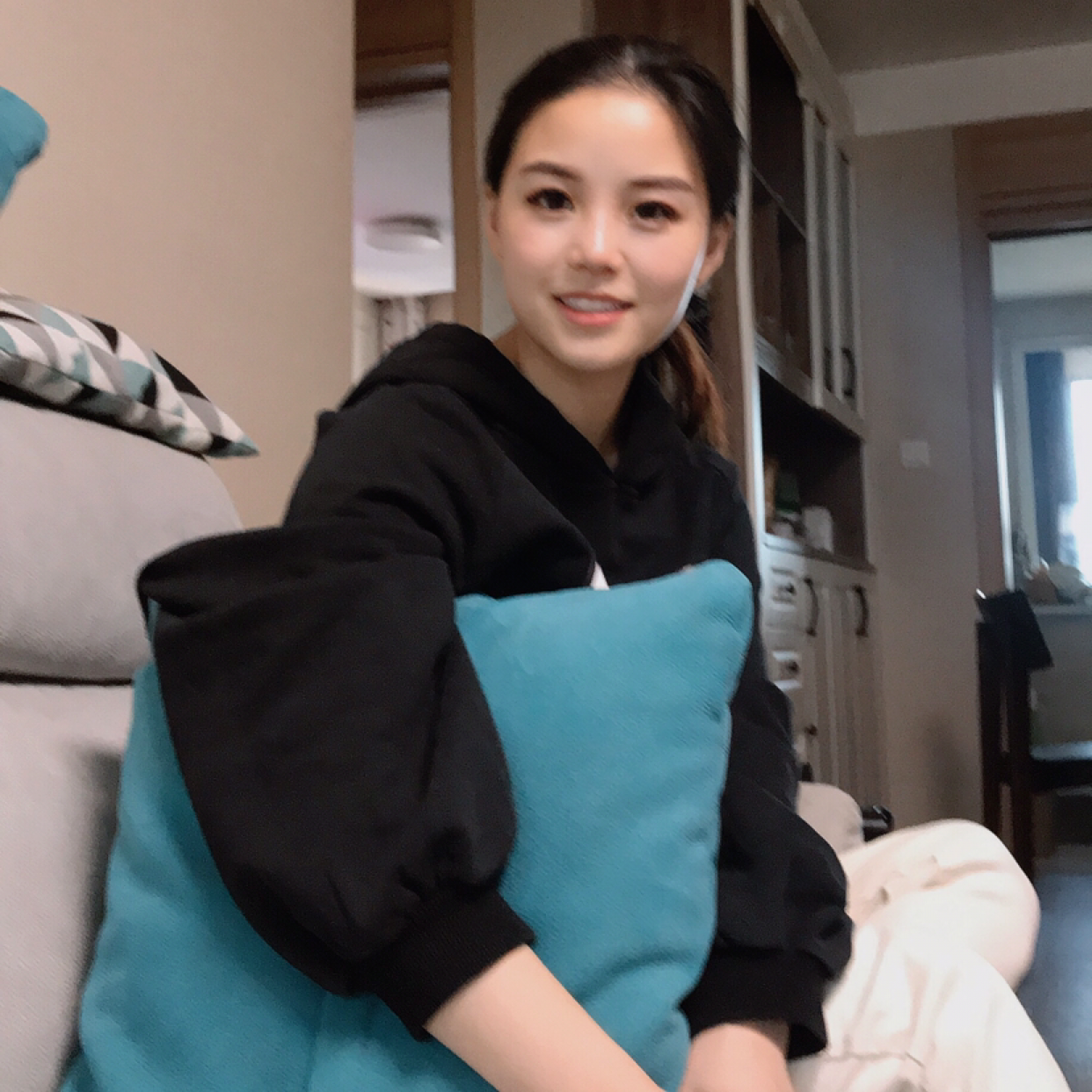 小鸭子大气的照片
