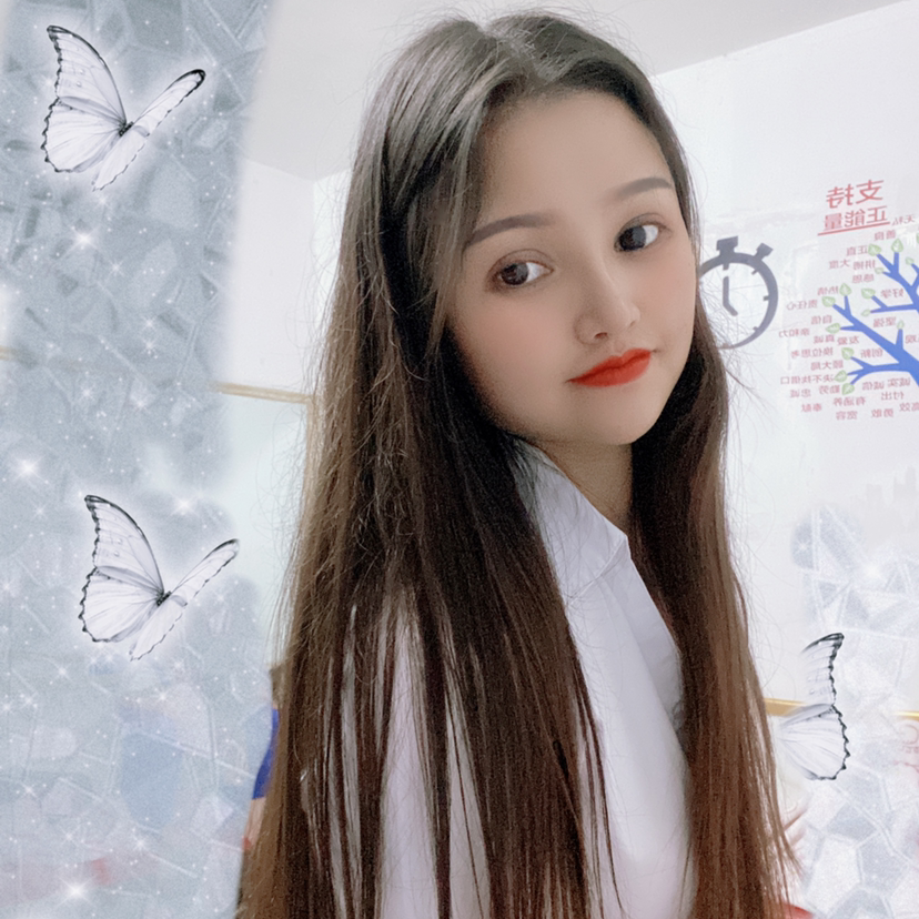 女霸君的照片